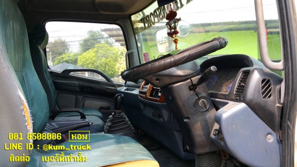 ขาย HINO FG ปี2548 (หอม 081-8508086)