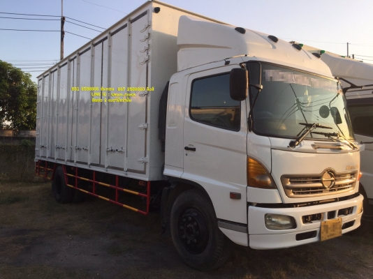 ขาย HINO FG ปี2548 (หอม 081-8508086)