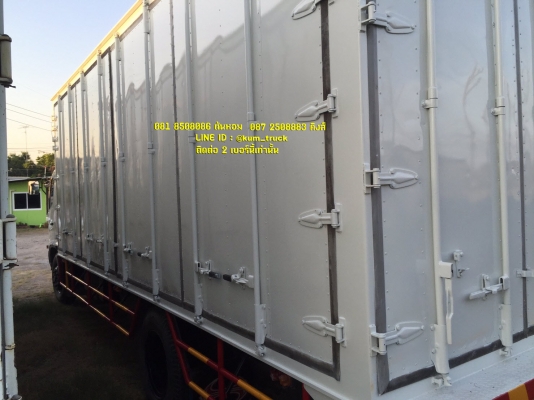 ขาย HINO FG ปี2548 (หอม 081-8508086)