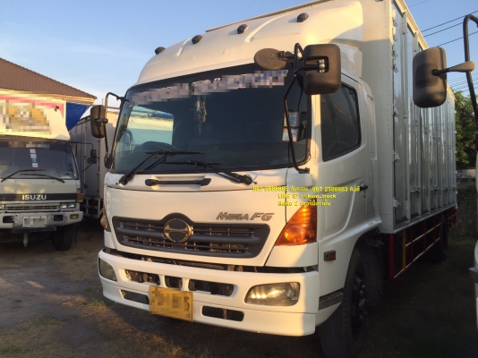 ขาย HINO FG ปี2548 (หอม 081-8508086)