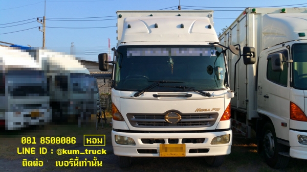 ขาย HINO FG ปี2548 (หอม 081-8508086)