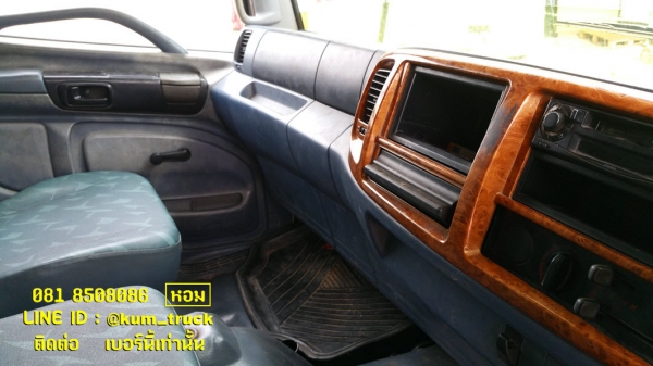 ขาย HINO FG ปี2548 (หอม 081-8508086)