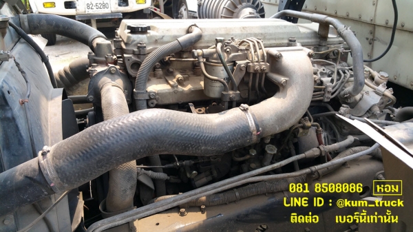 ขาย HINO FG ปี2548 (หอม 081-8508086)