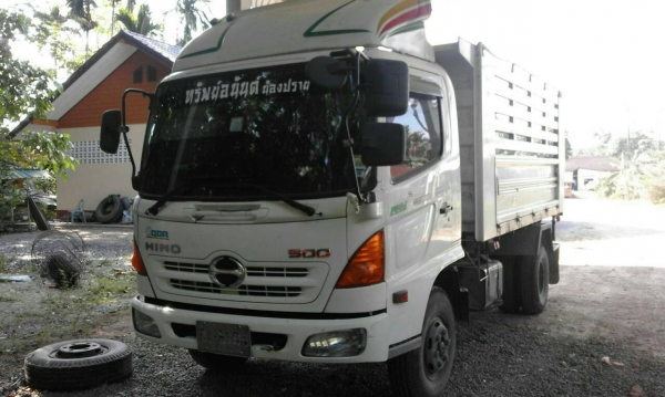 ขายฮีโน่ ปี 2554