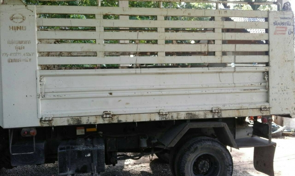 ขายฮีโน่ ปี 2554