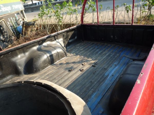 ลูกกระบะสตาด้าตอนเดียว