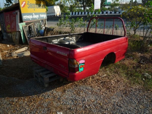 ลูกกระบะสตาด้าตอนเดียว