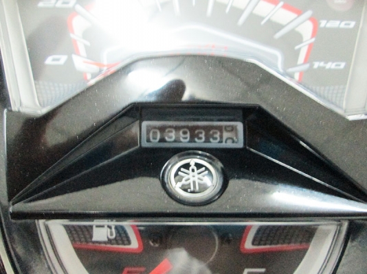 (โอนฟรี) ขาย Mio 125I ปี 2015 ตัว TOP ล้อแม็ก ไมล์แท้ 3933 กม เครื่องหัวฉีดประหยัดน้ำมัน สภาพสวยเดิมๆ  มีกุญแจแท้ 2 ดอก สีฟ้า ดำ