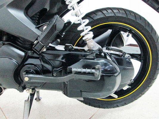 (โอนฟรี) ขาย Mio 125I ปี 2015 ตัว TOP ล้อแม็ก ไมล์แท้ 3933 กม เครื่องหัวฉีดประหยัดน้ำมัน สภาพสวยเดิมๆ  มีกุญแจแท้ 2 ดอก สีฟ้า ดำ