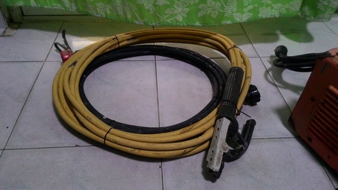 ตู้เชื่อมระบบซุปเปอร์อินเวอร์เตอร์ welproขนาด130A สภาพพร้อมใช้งาน อุปกรณ์ครบครับ