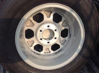 ล้อ เชฟโรเลท ขอบ17 ถอดป้ายแดง