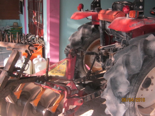 ขายรถไถยันม่า 39 แรง ขายรถไถยันม่า 39 แรง