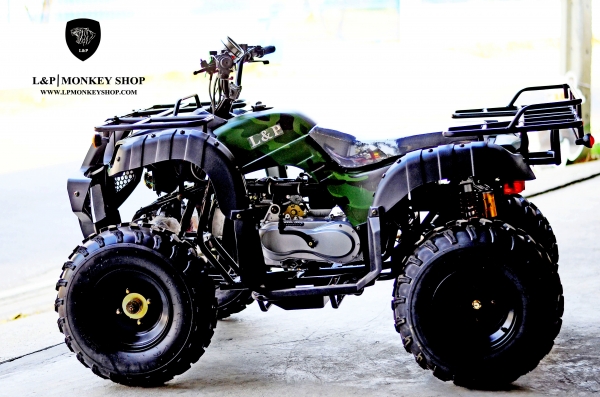 เอทีวี BIG BEAR รุ่น150cc ใส่เครื่อง 150CC และเครื่อง 125cc รุ่นใหม่ล่าสุด 2015 *ล้อ แม็ก 8 นิ้ว และกระทะล้อ พิเศษจริงๆๆ สนใจติดต