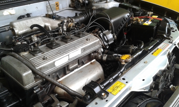 ขาย แลก รถบ้าน100\% Toyota AE110 เครื่อง1500 mt ปี98 ขาย แลก รถบ้าน100\% Toyota AE110 เครื่อง1500 mt ปี98