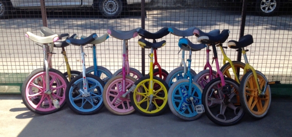 จักรยานล้อเดียวมือสองญี่ปุ่น