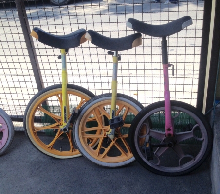 จักรยานล้อเดียวมือสองญี่ปุ่น