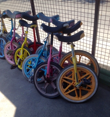 จักรยานล้อเดียวมือสองญี่ปุ่น