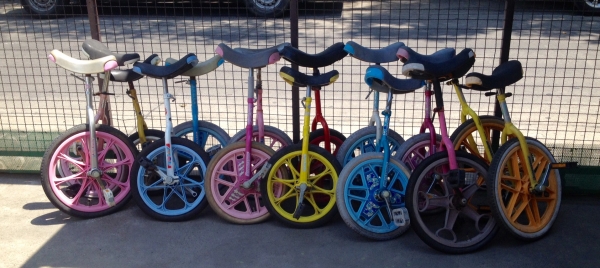 จักรยานล้อเดียวมือสองญี่ปุ่น