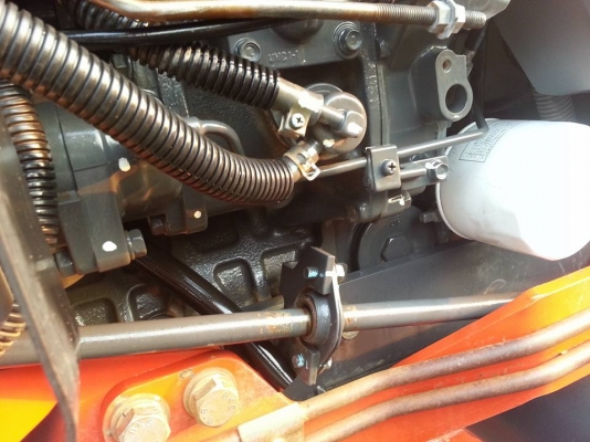 คูโบต้า L3608SP 4 WD ใบมีดตราช้าง ทำงาน 576 ชั่วโมง เล่มทะเบียนพร้อม จด ส.ค.2557