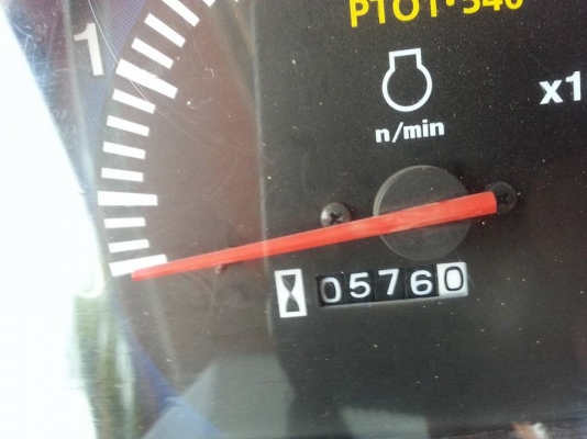 คูโบต้า L3608SP 4 WD ใบมีดตราช้าง ทำงาน 576 ชั่วโมง เล่มทะเบียนพร้อม จด ส.ค.2557