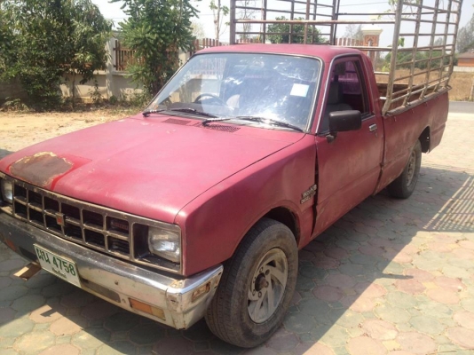 ขายอีซุซูkbz2200ช่วงยาวทะเบียนโอน