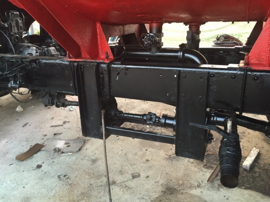 ขายคับสิบล้อน้ำนิสสัน168เเรงปี43เพลาเดียว15000ลิตรพร้อมใช้