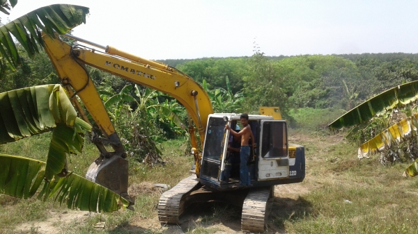 ขายรถkomatsu pc120_5
