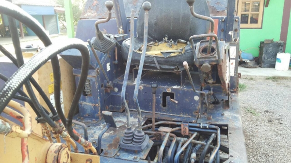 ....ขายครับขาย.... "ใครเร็วคนนั้นได้ครับ" - IHI 30FX  - เทียบเท่า Pc 30 - เครื่องเป็น Komatsu - เครื่องดี เอวดี  - ช่วงล่างดี   - รถพร้อมใช้  - ราคา 135,000฿ - ขอคอม 5,000฿ - รถอยู่ ราชบุรี