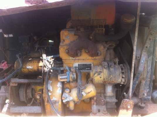 ....ขายครับขาย.... "ใครเร็วคนนั้นได้ครับ" - IHI 30FX  - เทียบเท่า Pc 30 - เครื่องเป็น Komatsu - เครื่องดี เอวดี  - ช่วงล่างดี   - รถพร้อมใช้  - ราคา 135,000฿ - ขอคอม 5,000฿ - รถอยู่ ราชบุรี