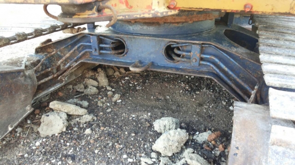 ....ขายครับขาย.... "ใครเร็วคนนั้นได้ครับ" - IHI 30FX  - เทียบเท่า Pc 30 - เครื่องเป็น Komatsu - เครื่องดี เอวดี  - ช่วงล่างดี   - รถพร้อมใช้  - ราคา 135,000฿ - ขอคอม 5,000฿ - รถอยู่ ราชบุรี