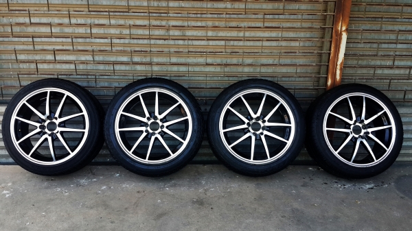 Lenso Ninja ขอบ 17 4รู100/114