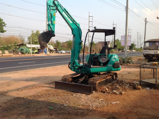 komatsu pc45-7 komatsu pc45-7