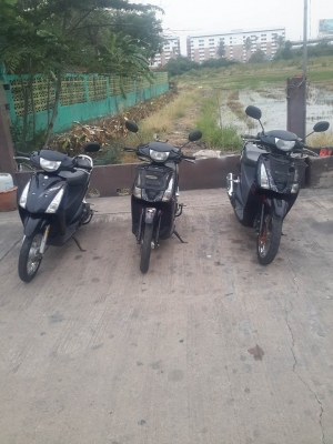 ขายซูซูกิ เสต็ป ตามสภาพ8000 สตาทติดขับได้ เล่มพร้อมชุดโอน ภาษีขาดเกิน3ปี ดูรถบางใหญ่-นนทบุรี 084-3545593