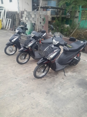 ขายซูซูกิ เสต็ป ตามสภาพ8000 สตาทติดขับได้ เล่มพร้อมชุดโอน ภาษีขาดเกิน3ปี ดูรถบางใหญ่-นนทบุรี 084-3545593