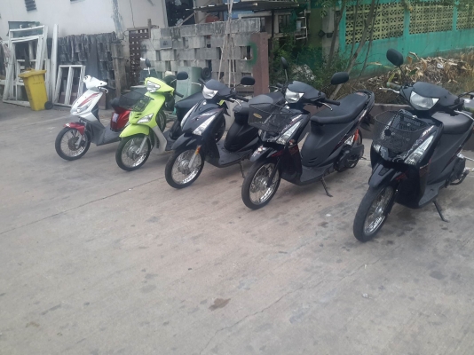 ขายมอเตอร์ไซค์มือสองตามสภาพ ราคาเริ่มต้น8000 สตาทติดขับได้ เล่มพร้อมชุดโอน ดูรถบางใหญ่-นนทบุรี 084-3545593 ขายมอเตอร์ไซค์มือสองตามสภาพ ราคาเริ่มต้น8000 สตาทติดขับได้ เล่มพร้อมชุดโอน ดูรถบางใหญ่-นนทบุรี 084-3545593