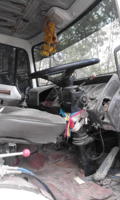 ขายฮีโน FM177 สองเพลาดั๊ม ราคาต่อรอง