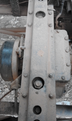 ขายฮีโน FM177 สองเพลาดั๊ม ราคาต่อรอง