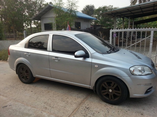 ขายด่วนเก๋งเชฟปี51สภาพสวยเดิมขายเพียง135000เท่านั้น 0895725533