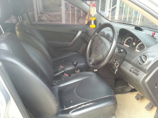 ขายด่วนเก๋งเชฟปี51สภาพสวยเดิมขายเพียง135000เท่านั้น 0895725533