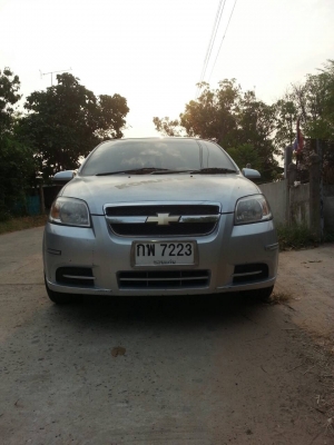 ขายด่วนเก๋งเชฟปี51สภาพสวยเดิมขายเพียง135000เท่านั้น 0895725533