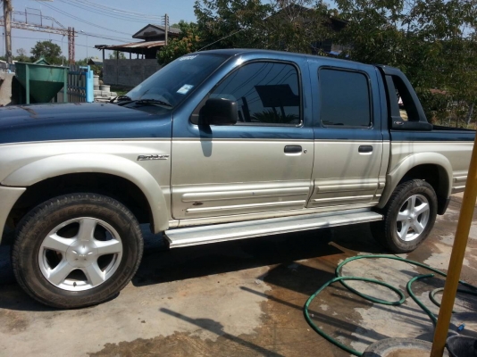 ขายด่วนมาสด้าโพวิล2800เทอร์โบปี44ระบบโฟวิลใช้ได้ปกติขายเพียง125000เท่านั้น0895725533