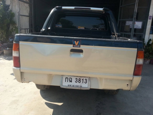 ขายด่วนมาสด้าโพวิล2800เทอร์โบปี44ระบบโฟวิลใช้ได้ปกติขายเพียง125000เท่านั้น0895725533