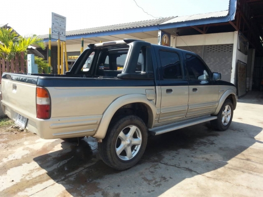 ขายด่วนมาสด้าโพวิล2800เทอร์โบปี44ระบบโฟวิลใช้ได้ปกติขายเพียง125000เท่านั้น0895725533