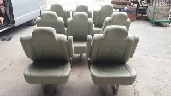 ขายเบาะรถตู้