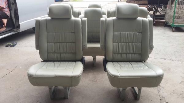 ขายเบาะรถตู้