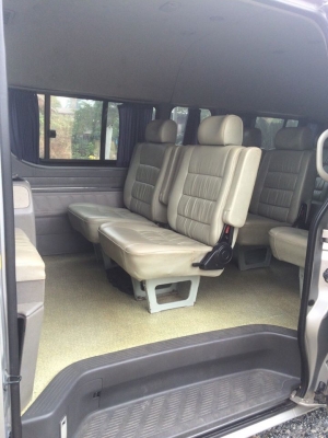 ขายเบาะรถตู้