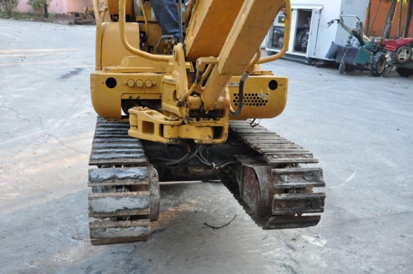 ขายแบคโฮKOBELCO SK-015(ลายหัวแย๊ก)(แทรคเหล็กยืด-หดได้)(ขนขึ้นกระบะได้) เดิมจากญี่ปุ่น ทำงานสมบูรณ์ทุกระบบ รับรองไม่ผิดหวัง 135,000 เท่านั้น!!