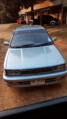 toyota AE90 toyota AE90