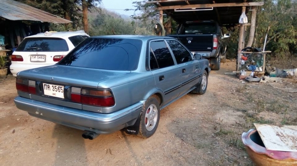 toyota AE90 toyota AE90
