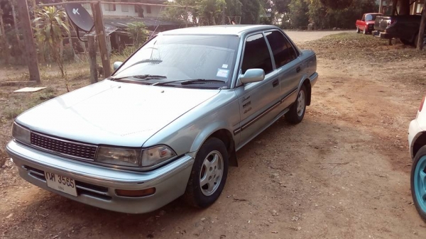 toyota AE90 toyota AE90